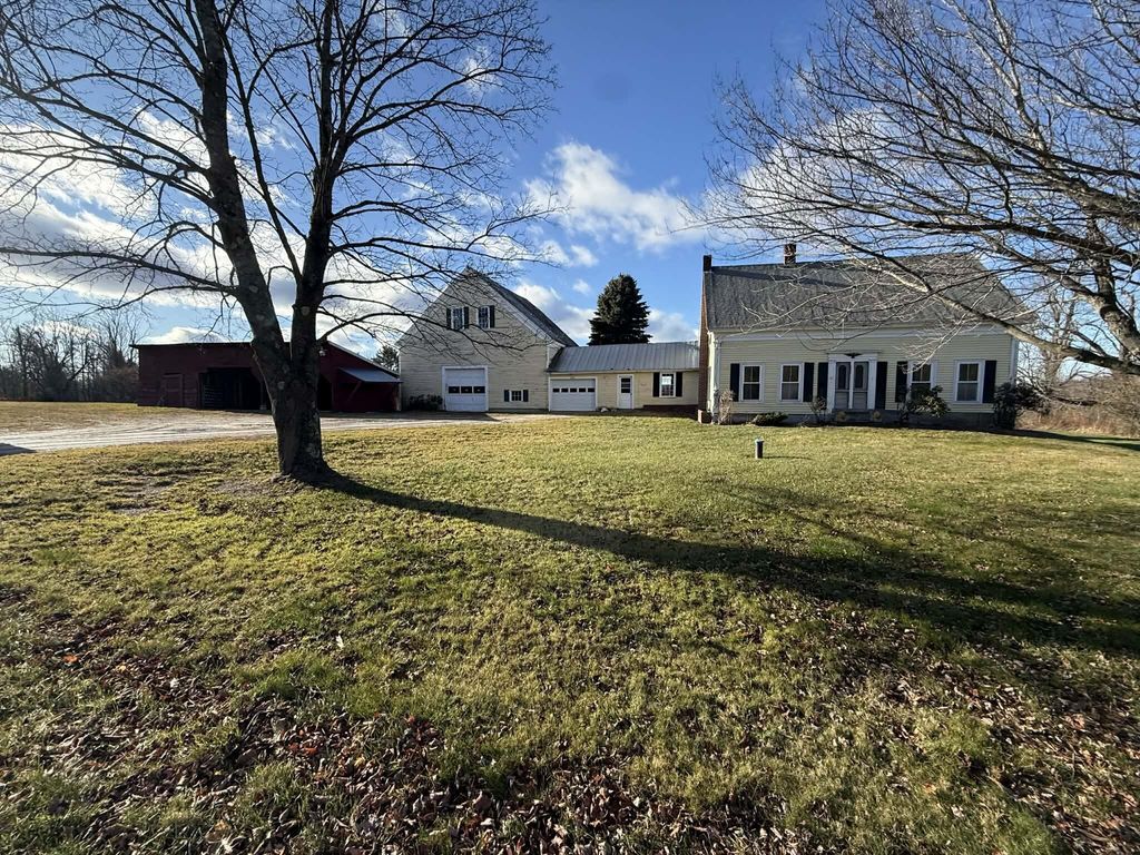 Photo of 640 Lower Street, Turner, ME 04282 (MLS # 1644576)