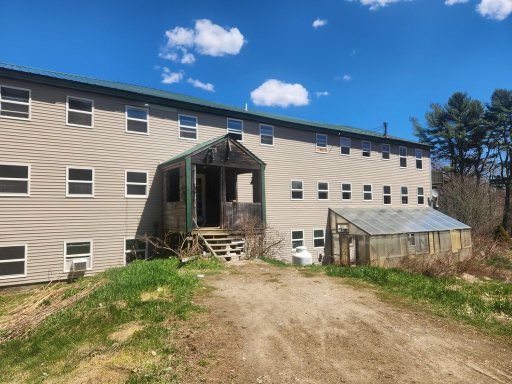 Photo of 1257 N Pond Road, Warren, ME 04864 (MLS # 1660598)