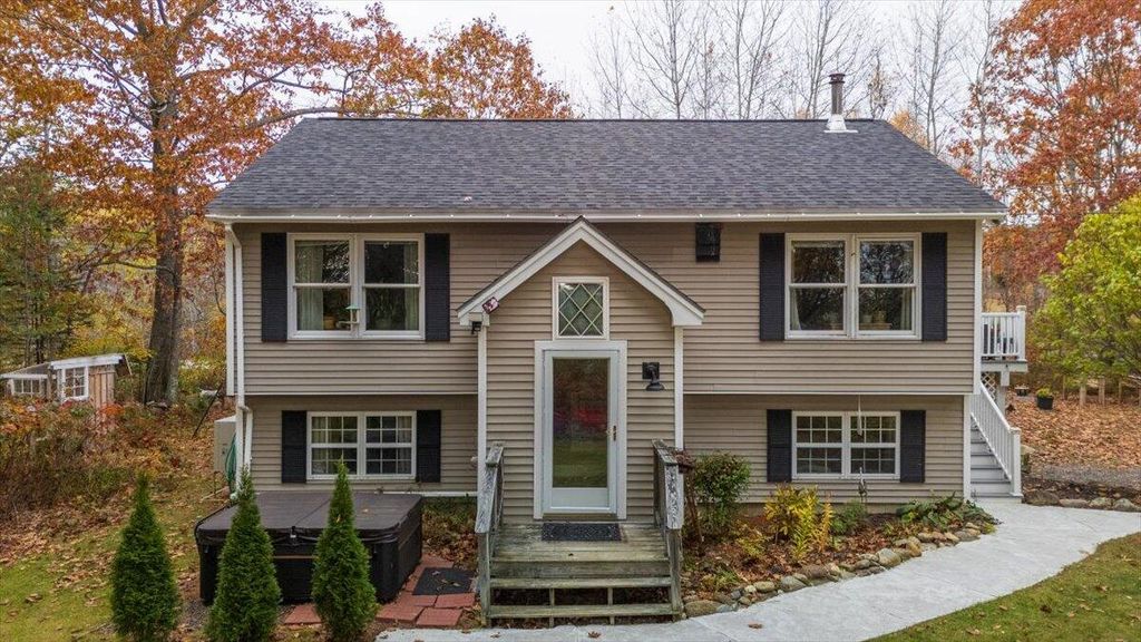 Photo of 276 South Street, Rockport, ME 04856 (MLS # 1642405)