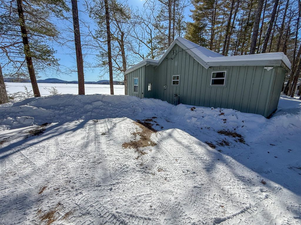 Photo of 36 Sunset Point Drive, Bradley, ME 04411 (MLS # 1652975)