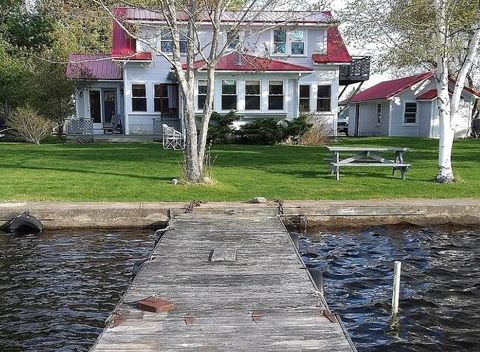 Photo of 13 River Street, Princeton, ME 04668 (MLS # 1657250)