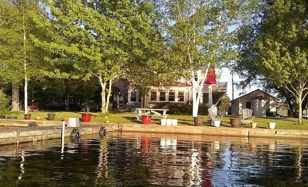 Photo of 13 River Street, Princeton, ME 04668 (MLS # 1657250)