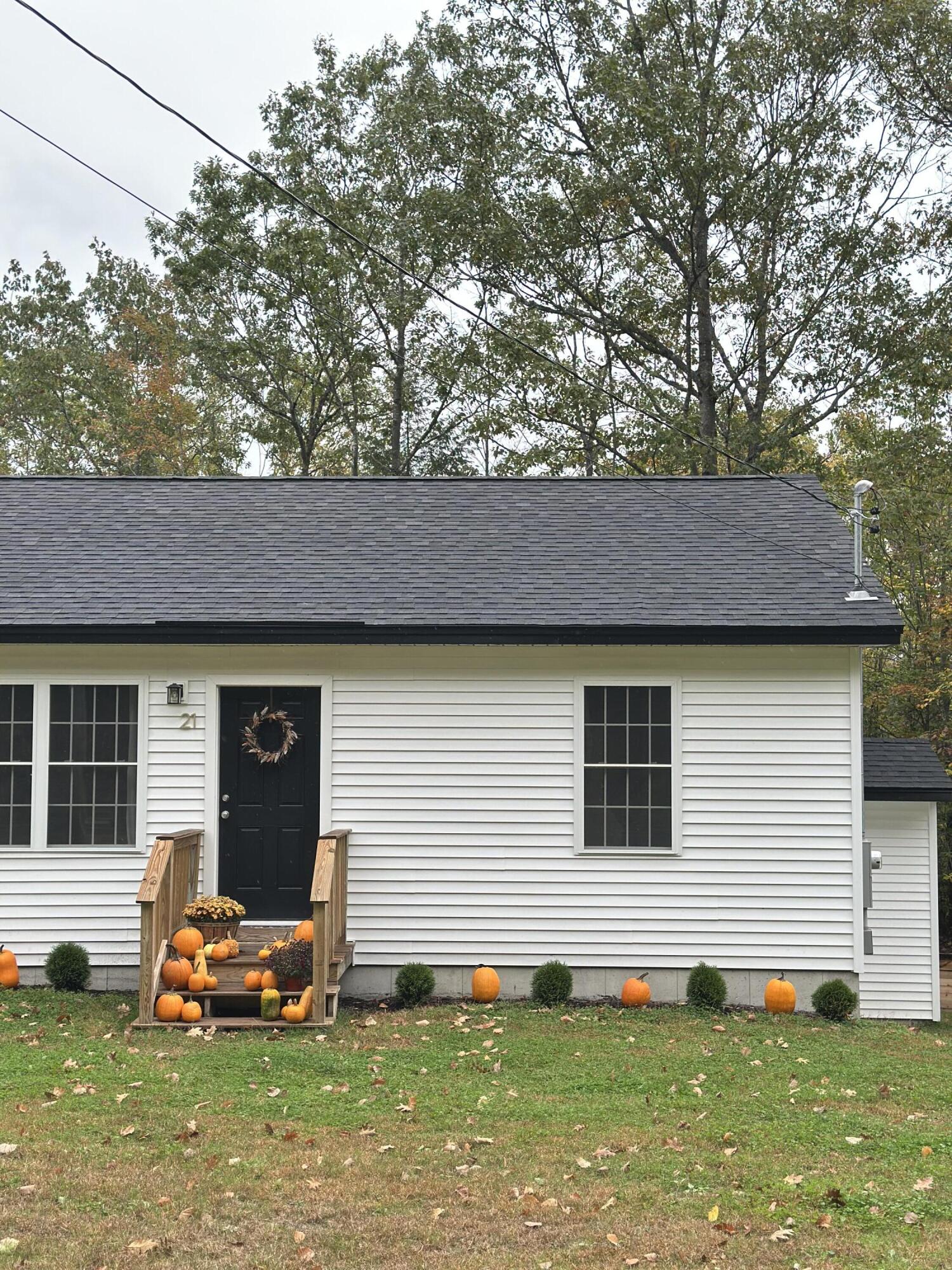 21 Quarry Road