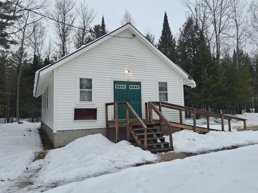 Photo of 760 Carthage Road, Carthage, ME 04224 (MLS # 1649068)