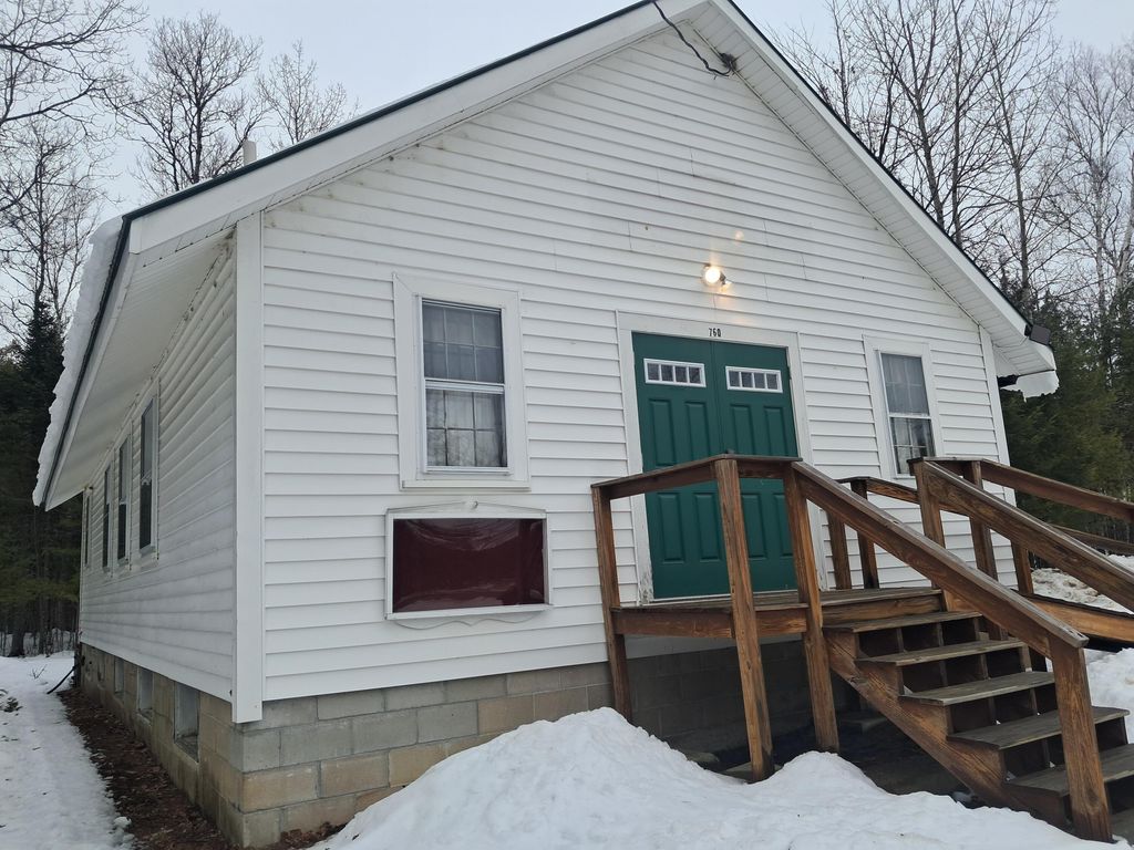 Photo of 760 Carthage Road, Carthage, ME 04224 (MLS # 1649068)