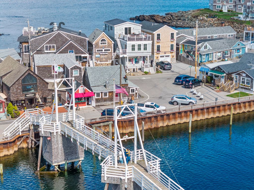 Photo of 113115,117 Perkins Cove Road, Ogunquit, ME 03907 (MLS # 1662292)