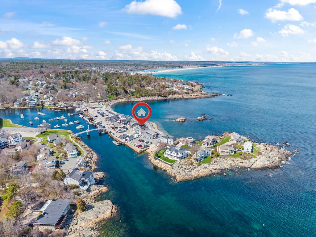 Photo of 113115,117 Perkins Cove Road, Ogunquit, ME 03907 (MLS # 1662292)