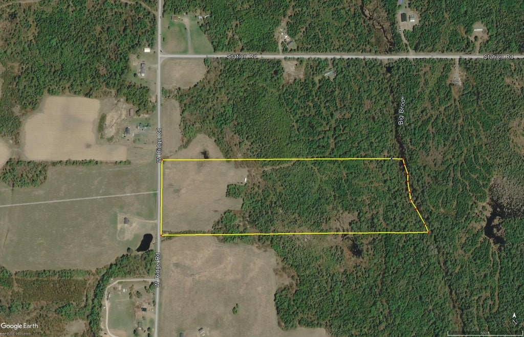 Photo of L-A South W Ridge Road, Littleton, ME 04730 (MLS # 1662258)