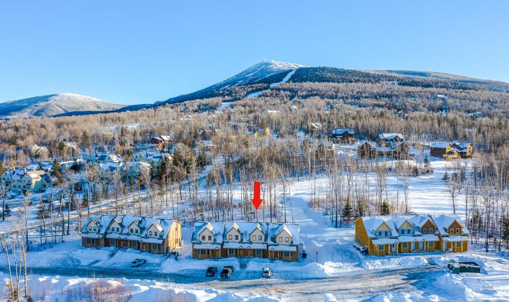 Photo of 6013 Allagash Drive #I-3, Carrabassett Valley, ME 04947 (MLS # 1656380)