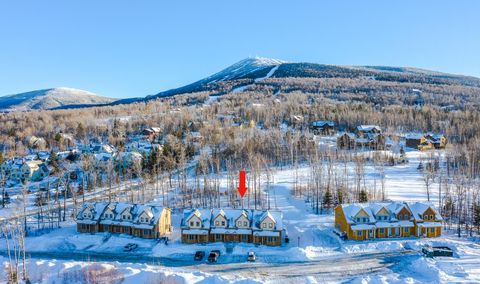 Photo of 6013 Allagash Drive #I-3, Carrabassett Valley, ME 04947 (MLS # 1656380)