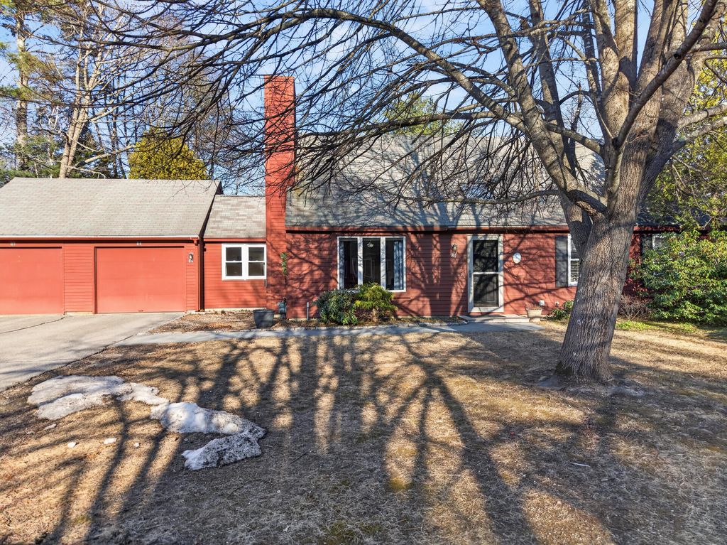 Photo of 84 Willow Grove Road #84, Brunswick, ME 04011 (MLS # 1657266)