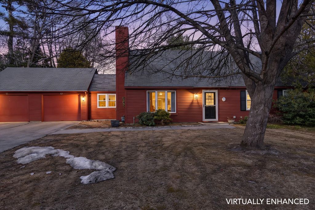 Photo of 84 Willow Grove Road #84, Brunswick, ME 04011 (MLS # 1657266)