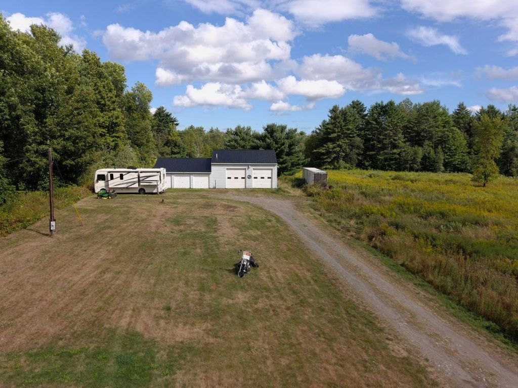 Photo of 389 Mutton Lane, Clinton, ME 04927 (MLS # 1636399)