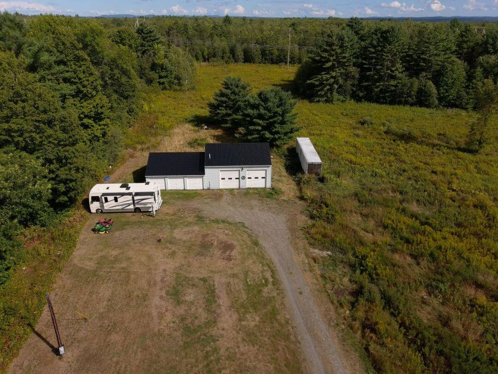 Photo of 389 Mutton Lane, Clinton, ME 04927 (MLS # 1636399)