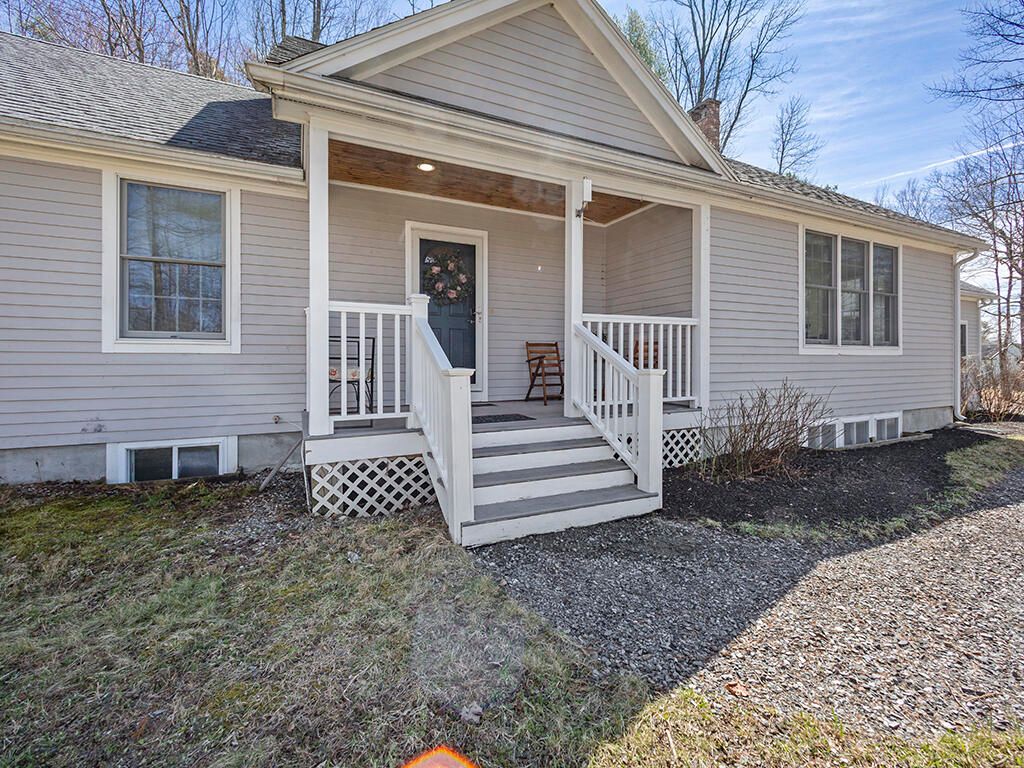 Photo of 280 Pond Road, Mount Vernon, ME 04352 (MLS # 1660074)