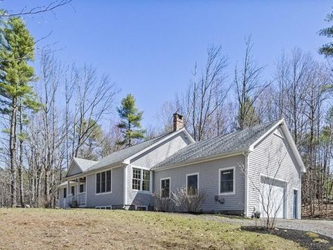 Photo of 280 Pond Road, Mount Vernon, ME 04352 (MLS # 1660074)