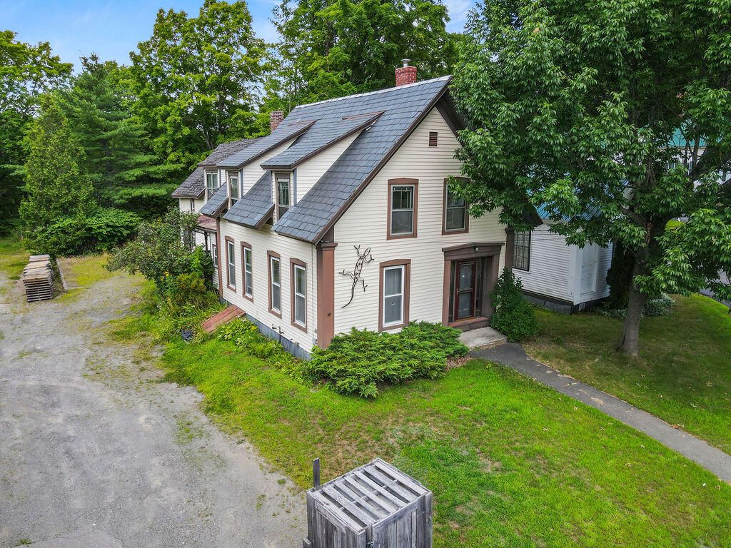 Photo of 26 Lincoln Street, Dover-Foxcroft, ME 04426 (MLS # 1642392)