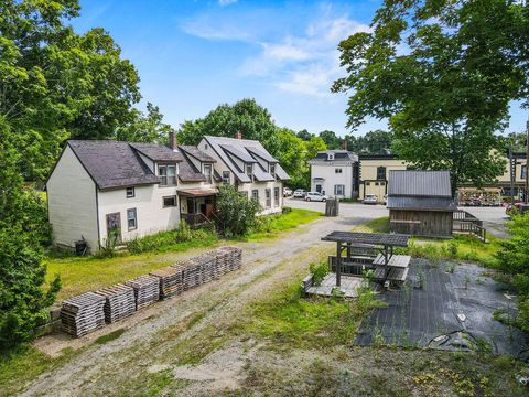 Photo of 26 Lincoln Street, Dover-Foxcroft, ME 04426 (MLS # 1642392)