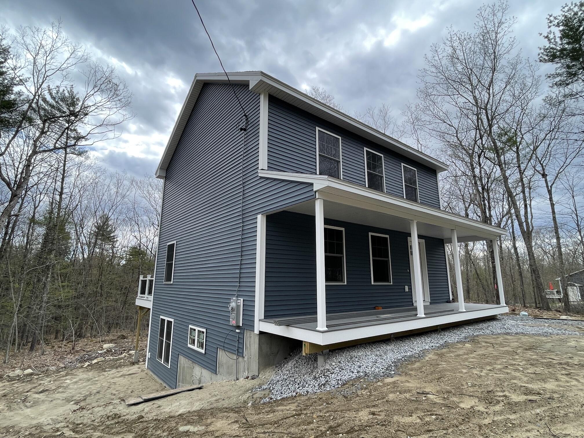 201 Dunton Road