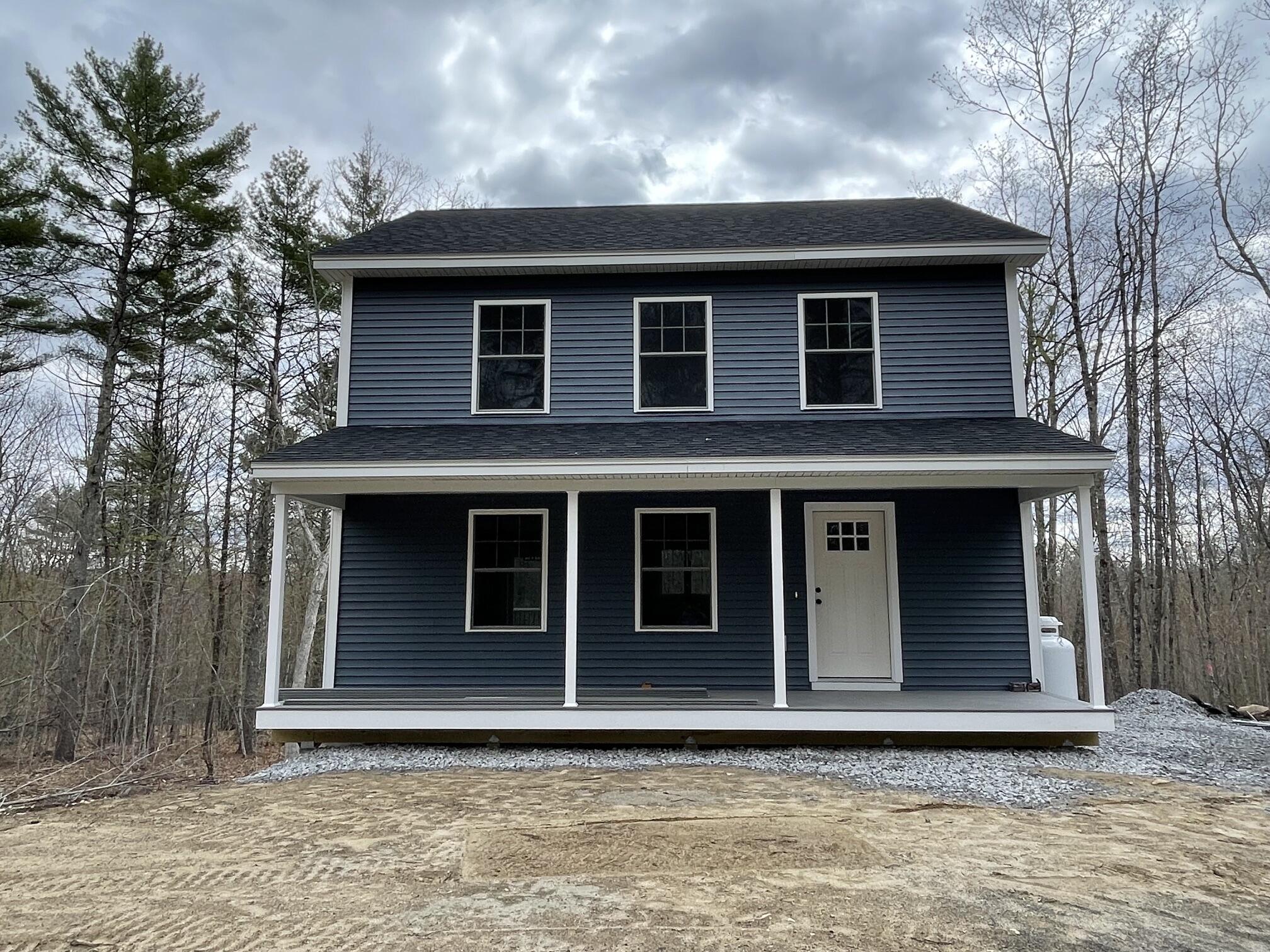 201 Dunton Road