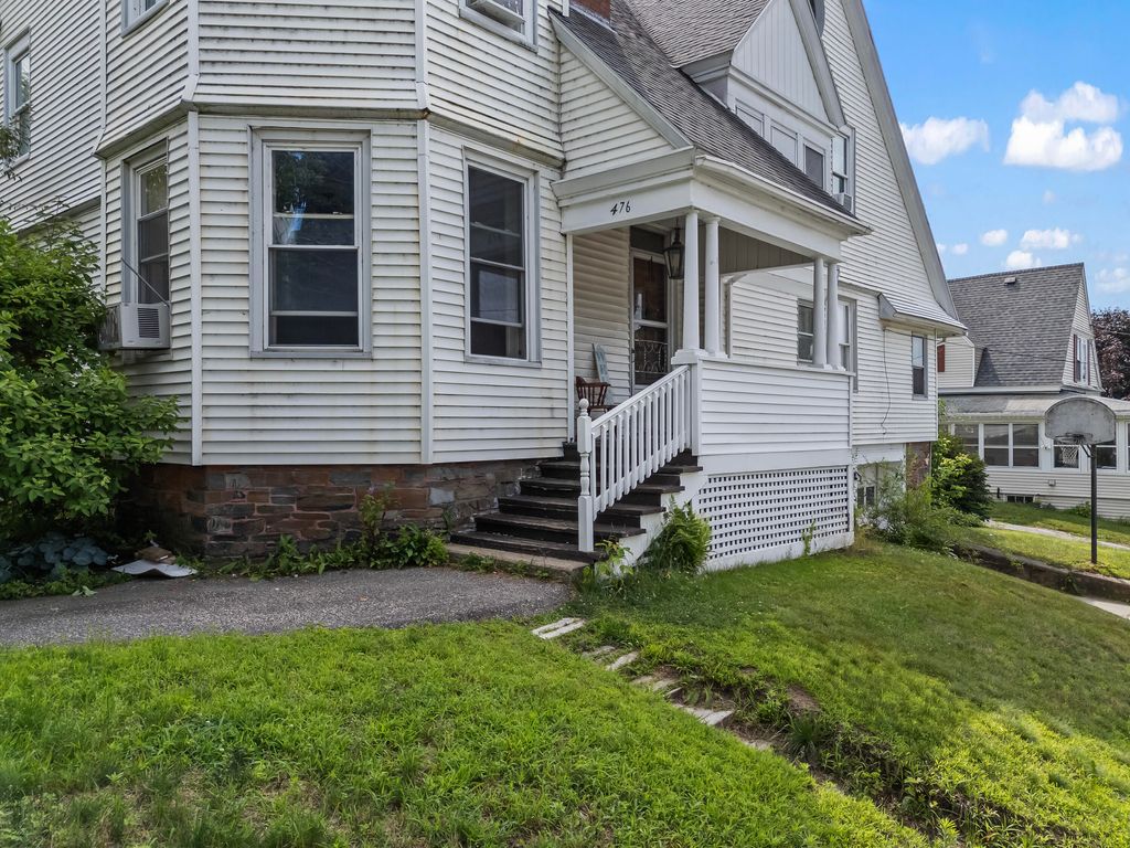 Photo of 476 Main Street, Lewiston, ME 04240 (MLS # 1630932)