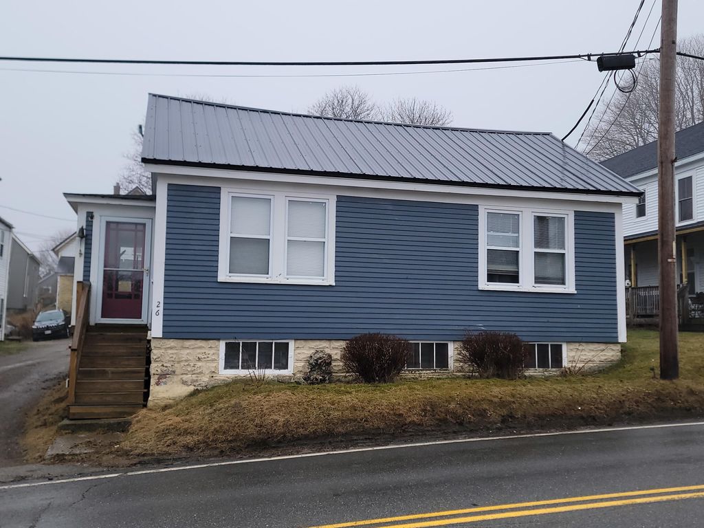 Photo of 26 Washington Street, Eastport, ME 04631 (MLS # 1658095)