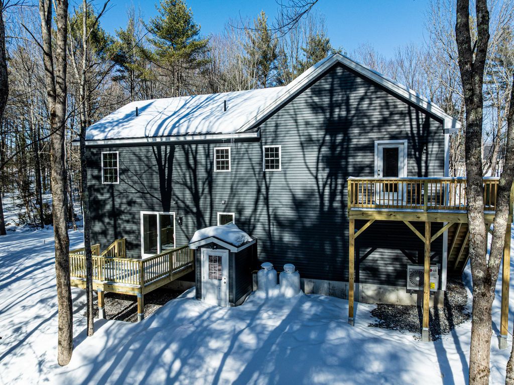Photo of 0 Ginger Way, Raymond, ME 04071 (MLS # 1656391)