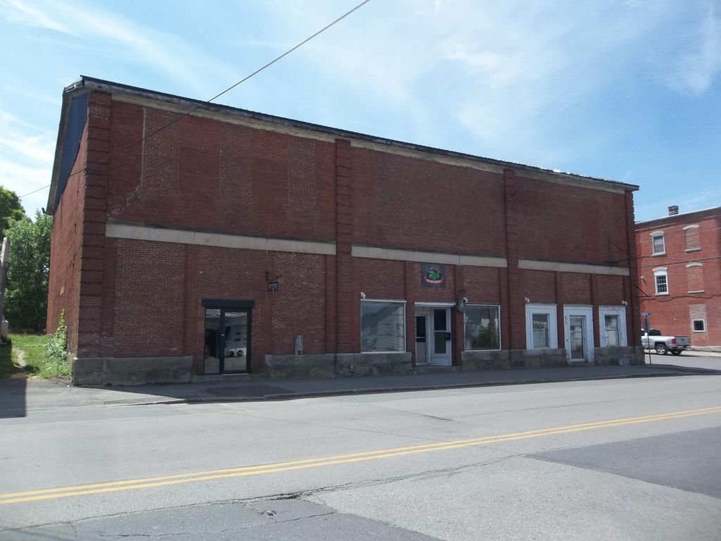 Photo of 473 Main Street, Calais, ME 04619 (MLS # 1633443)