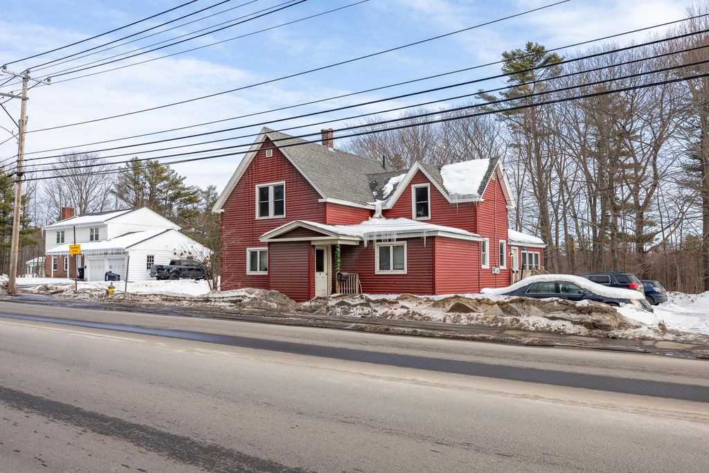 Photo of 117 &amp; 115 Park Street, Orono, ME 04473 (MLS # 1652216)