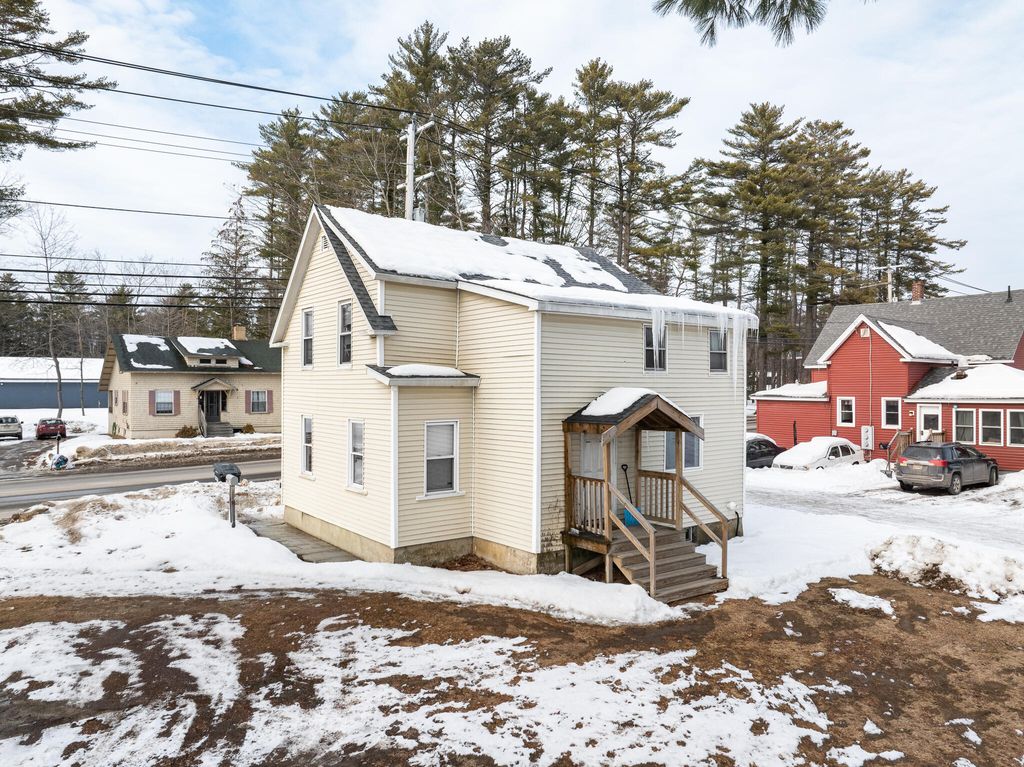 Photo of 117 &amp; 115 Park Street, Orono, ME 04473 (MLS # 1652216)