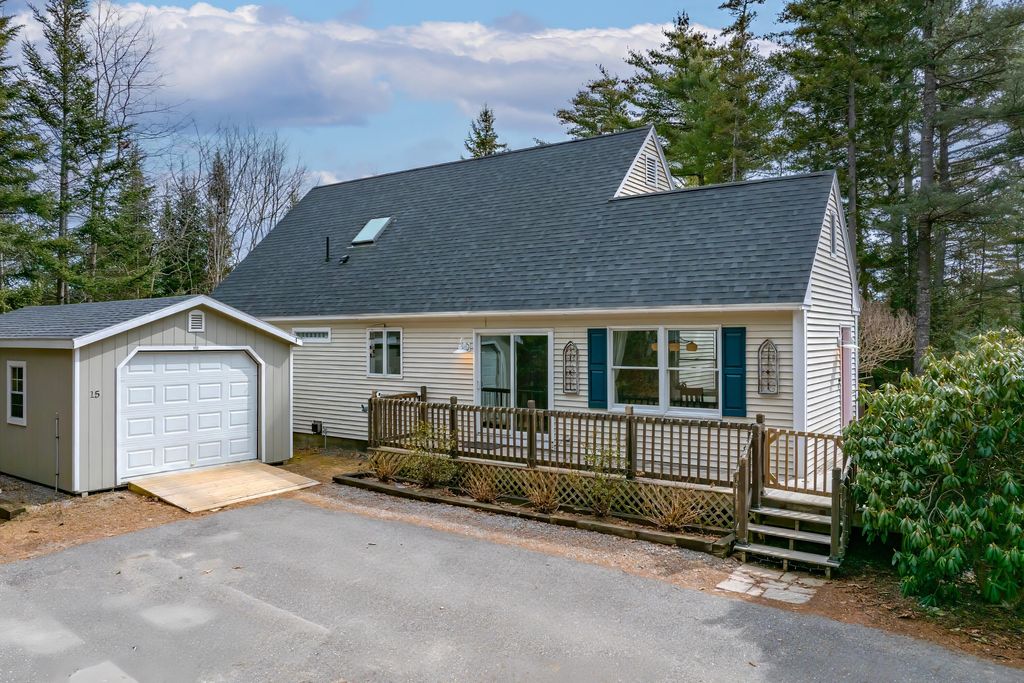Photo of 15 Deer Run Ln, Bar Harbor, ME 04609 (MLS # 1654846)