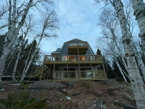 Photo of 63 N Duck Cove Road, Roque Bluffs, ME 04654 (MLS # 1649608)