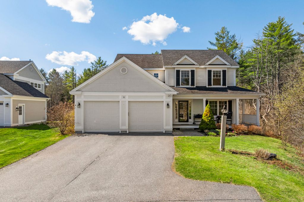 Photo of 11 Reid Lane, Cumberland, ME 04021 (MLS # 1661837)