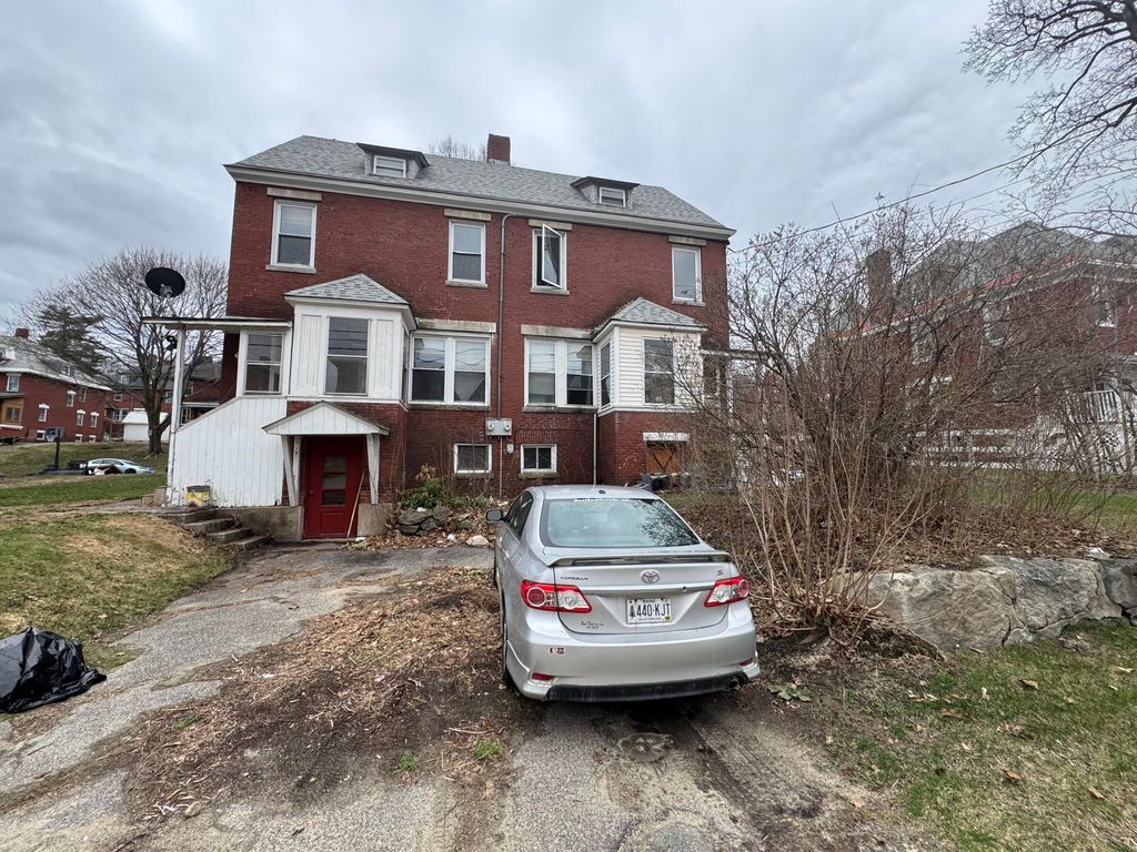 Photo of 32 Erchles Street, Rumford, ME 04276 (MLS # 1659425)