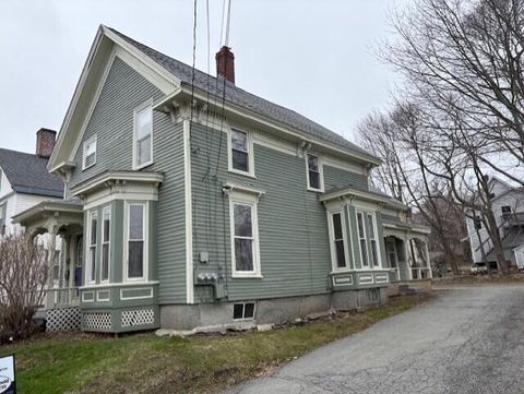 Photo of 23 George Street, Bangor, ME 04401 (MLS # 1659279)