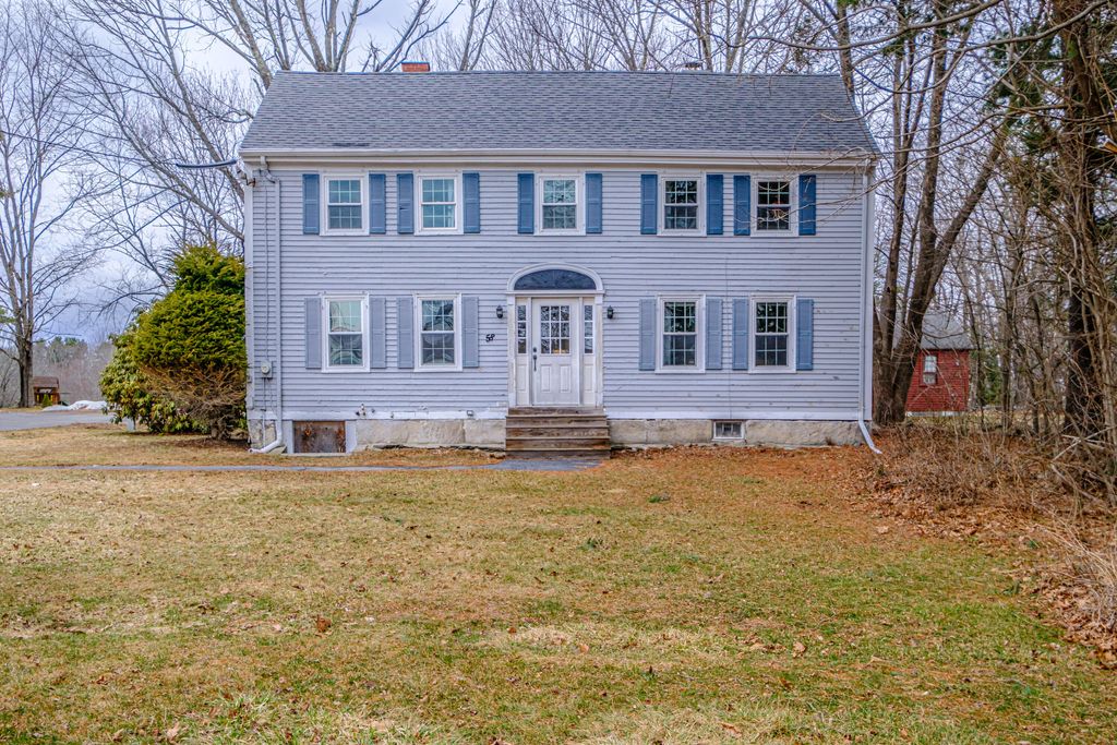 Photo of 58 Allen Ave Extension, Falmouth, ME 04105 (MLS # 1654861)