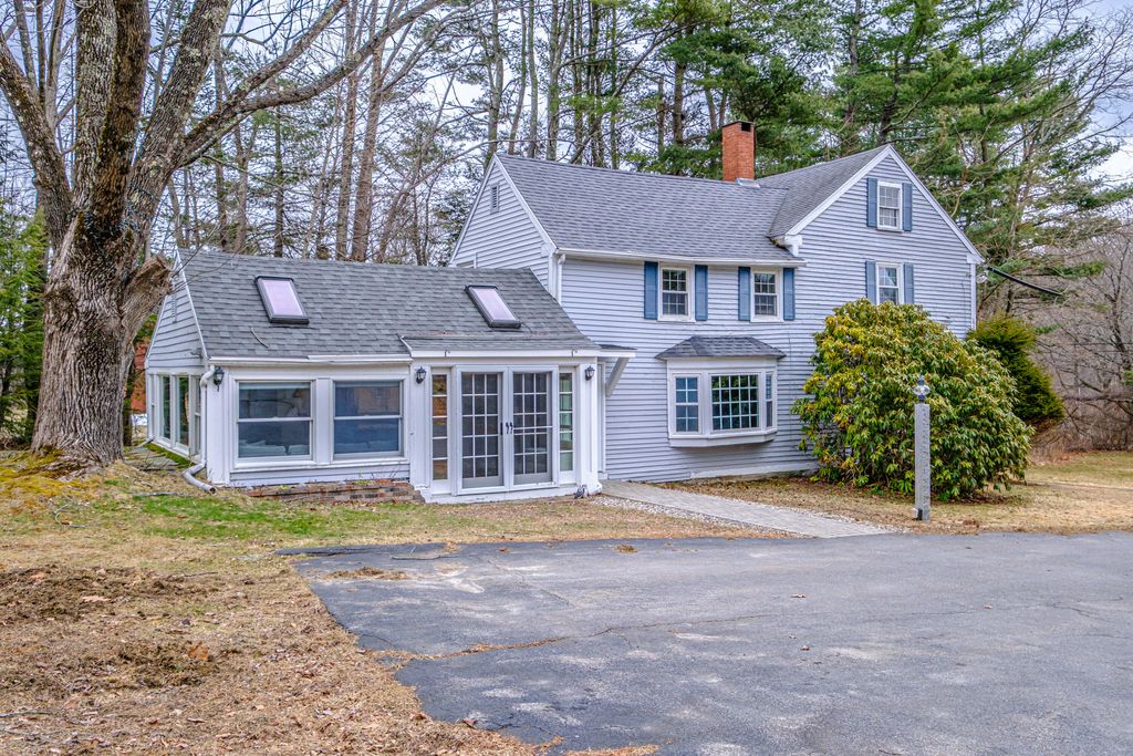 Photo of 58 Allen Ave Extension, Falmouth, ME 04105 (MLS # 1654861)