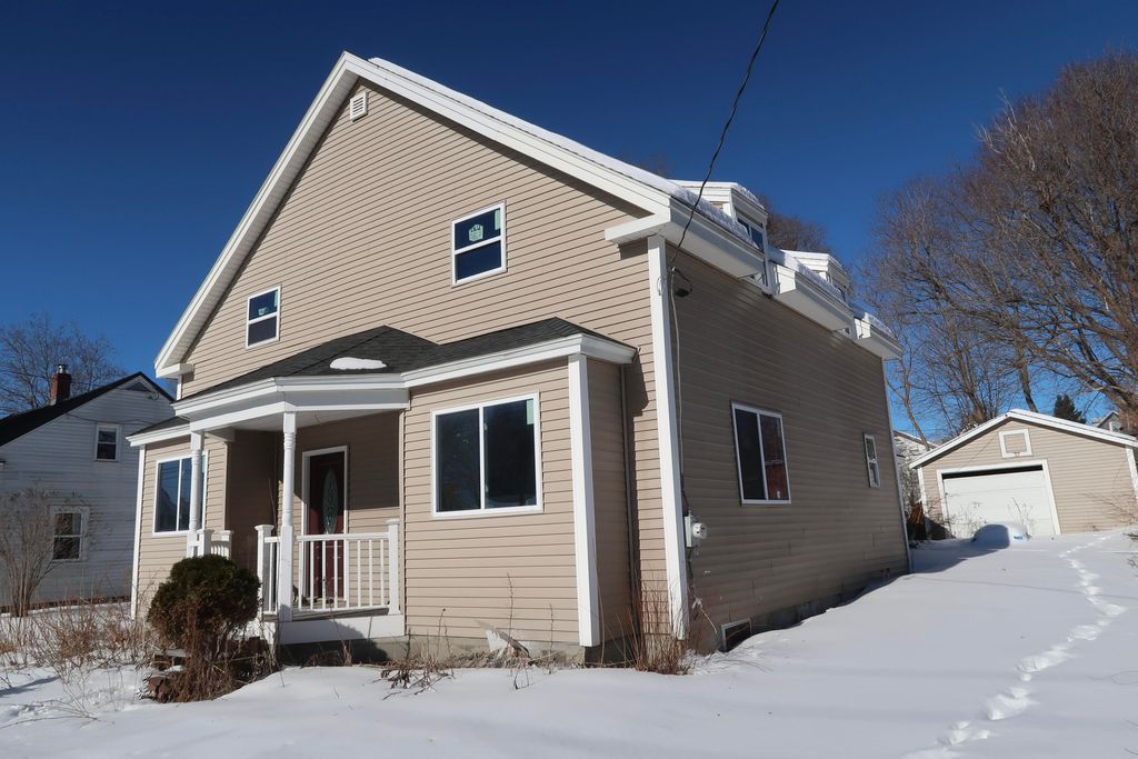 Photo of 14 Heselton Street, Skowhegan, ME 04976 (MLS # 1651552)
