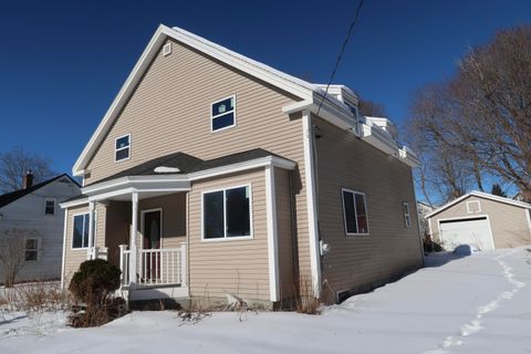 Photo of 14 Heselton Street, Skowhegan, ME 04976 (MLS # 1651552)