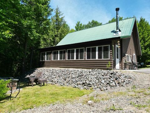 Photo of 25 Loop Road, Chester, ME 04457 (MLS # 1646557)