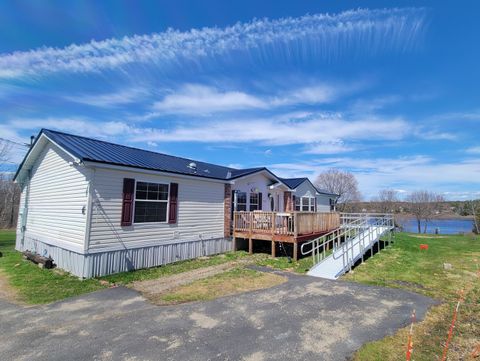 Photo of 950 Main Street, Calais, ME 04619 (MLS # 1659519)