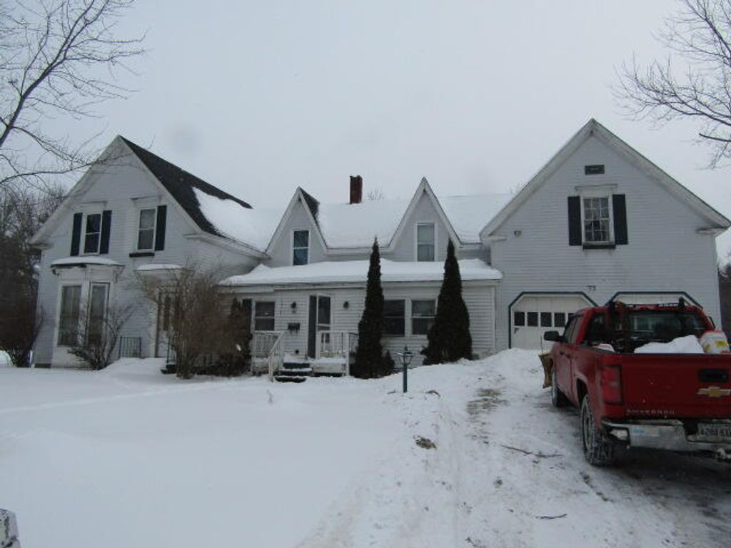 Photo of 73 Kinderhook Street, Randolph, ME 04346 (MLS # 1653916)