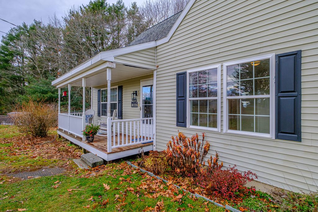 Photo of 1044 Middle Road, Woolwich, ME 04579 (MLS # 1644623)