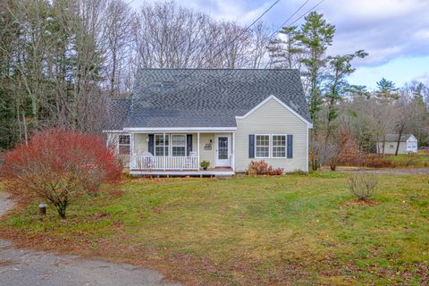 Photo of 1044 Middle Road, Woolwich, ME 04579 (MLS # 1644623)