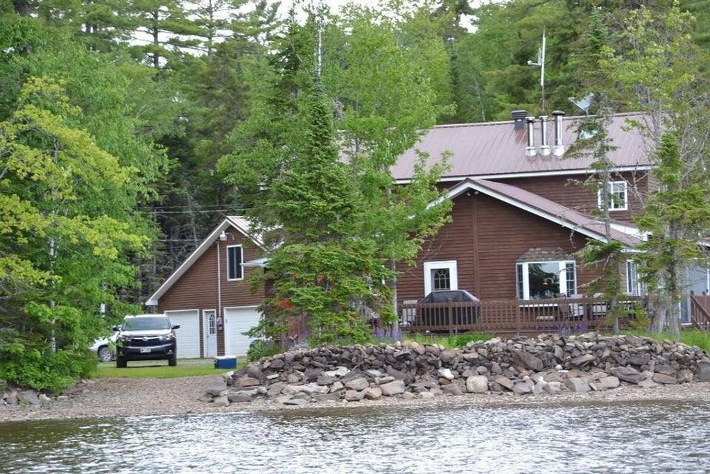 Photo of 358 Seven Islands Road, Scopan Twp, ME 04757 (MLS # 1655679)
