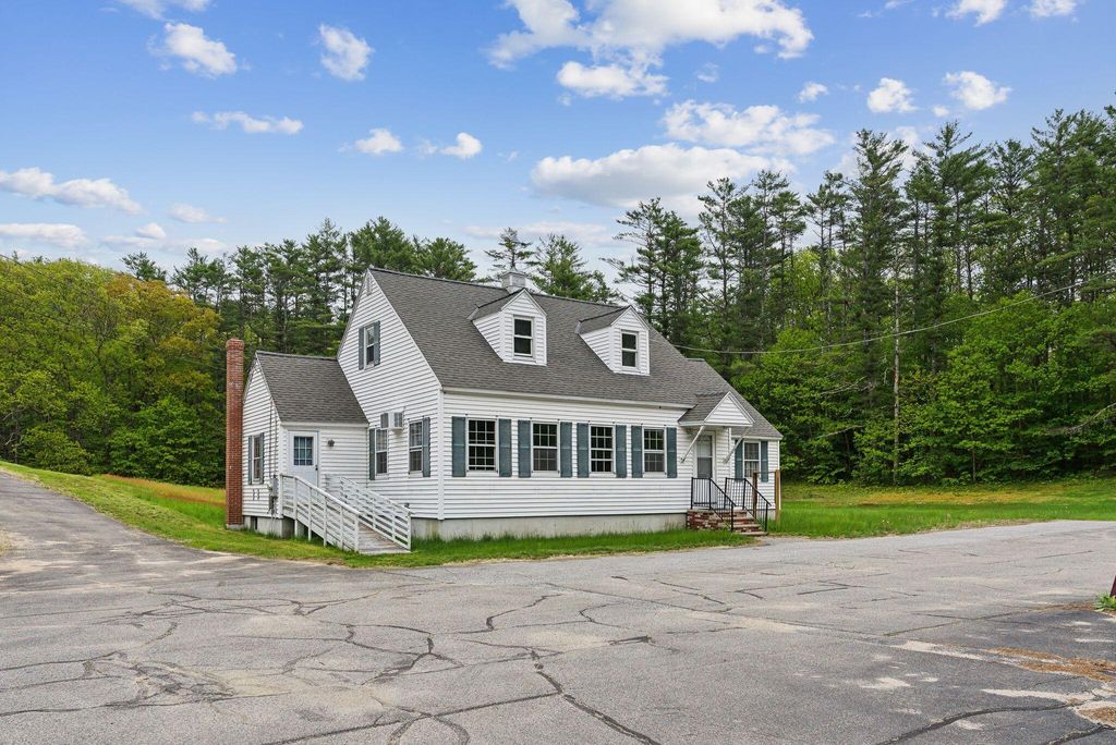 Photo of 20 Emery Mills Road, Shapleigh, ME 04076 (MLS # 1660947)