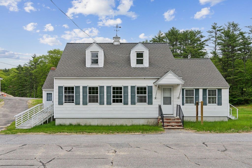Photo of 20 Emery Mills Road, Shapleigh, ME 04076 (MLS # 1660947)