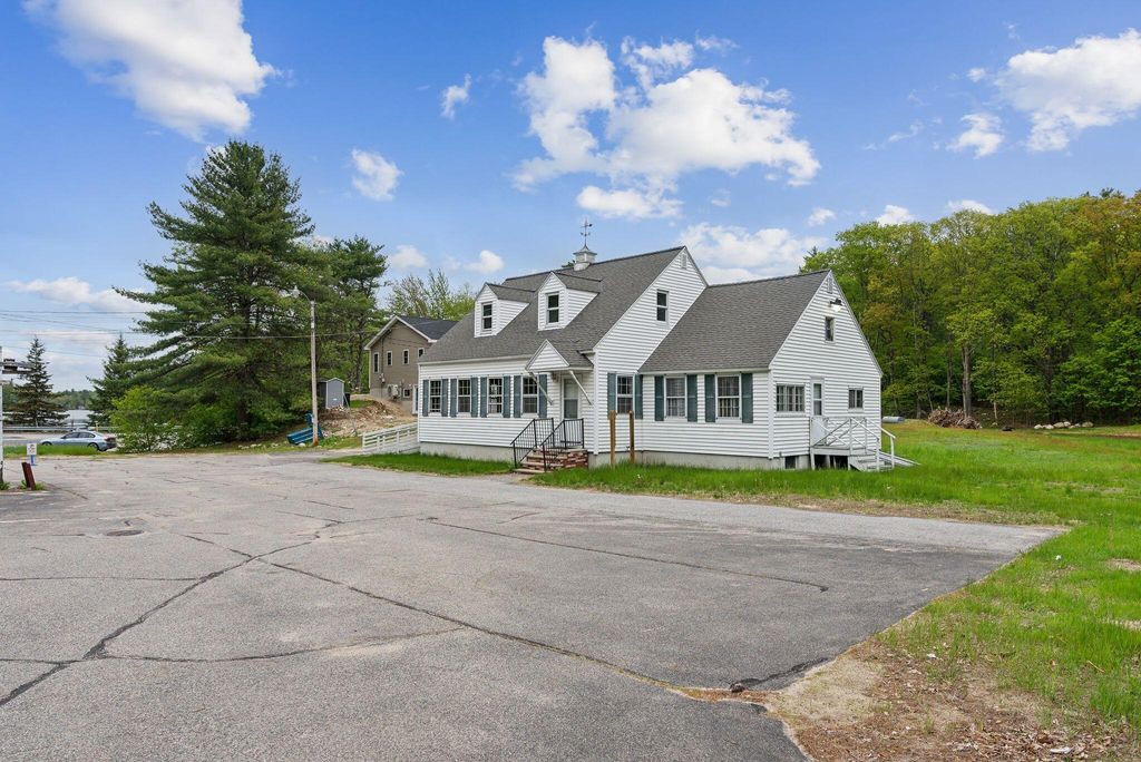 Photo of 20 Emery Mills Road, Shapleigh, ME 04076 (MLS # 1660947)