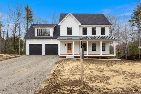 Photo of 60 Woodbrey Lane, Standish, ME 04084 (MLS # 1658609)