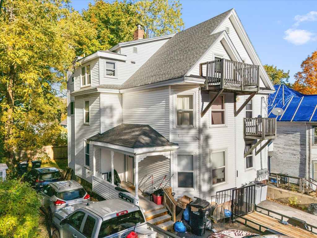 Photo of 34 Winter Street, Bangor, ME 04401 (MLS # 1641873)